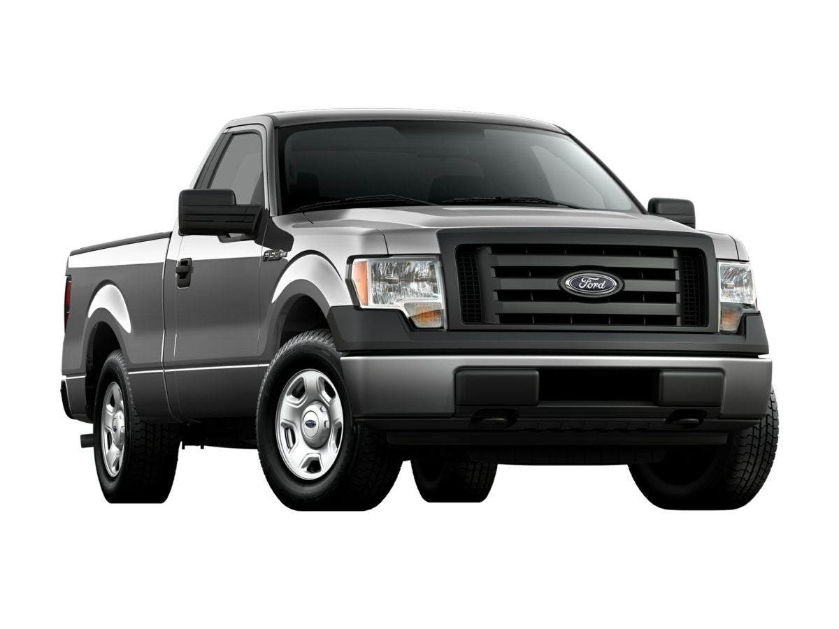 2010 Ford F-150 Base