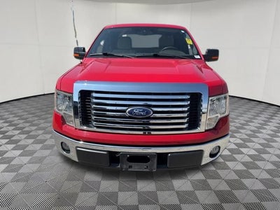 2010 Ford F-150 XLT