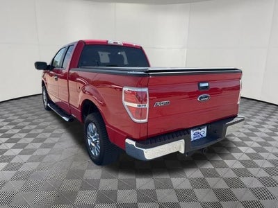 2010 Ford F-150 XLT