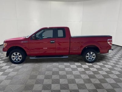 2010 Ford F-150 XLT