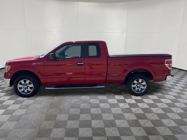 2010 Ford F-150 XLT