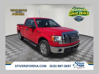 2010 Ford F-150 XLT
