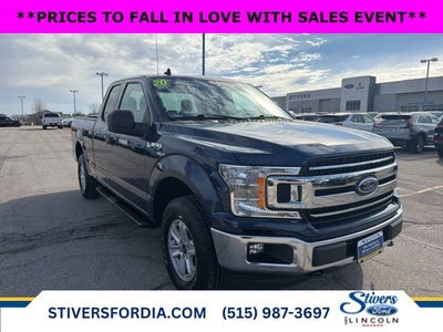 2020 Ford F-150 XLT