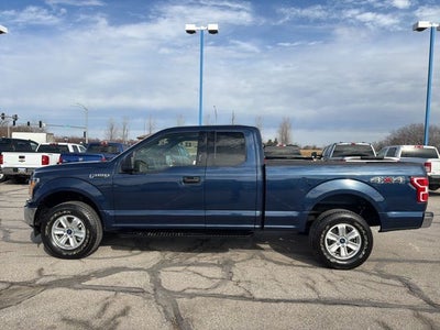 2020 Ford F-150 XLT