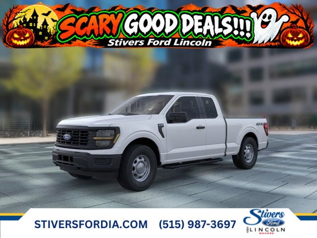 2026 Ford F-150 XL