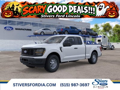 2026 Ford F-150 XL