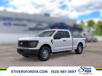 2026 Ford F-150 XL