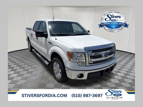 2014 Ford F-150 XLT