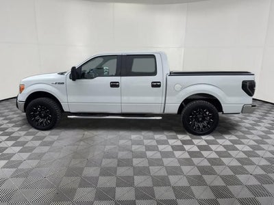 2011 Ford F-150 XLT