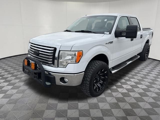 2011 Ford F-150 XLT