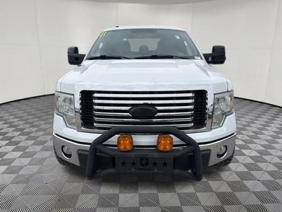 2011 Ford F-150 XLT