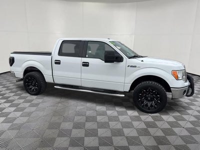2011 Ford F-150 XLT