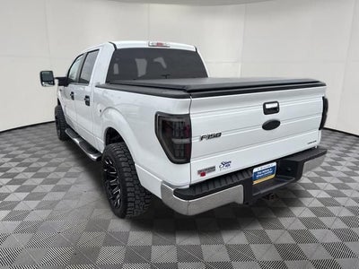 2011 Ford F-150 XLT