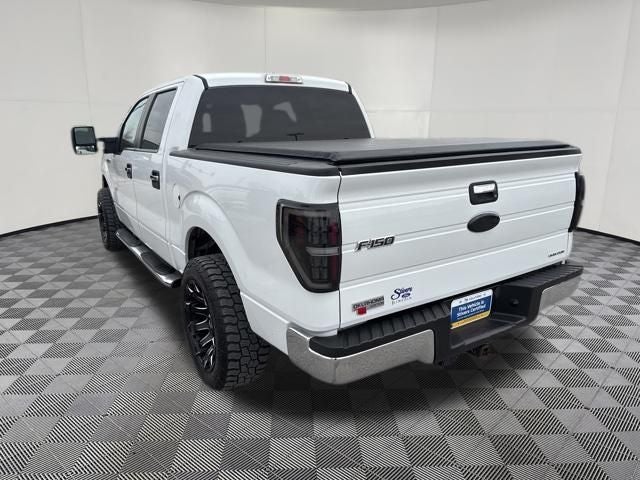 2011 Ford F-150 XLT