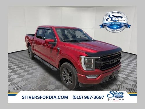 2021 Ford F-150 Base