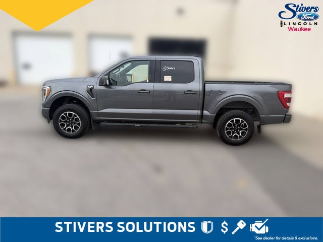 2022 Ford F-150 Lariat