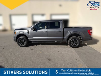 2022 Ford F-150 Lariat