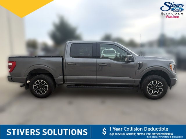 2022 Ford F-150 Lariat