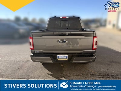 2022 Ford F-150 Lariat