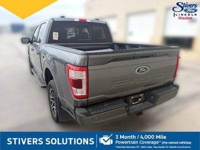 2022 Ford F-150 Lariat