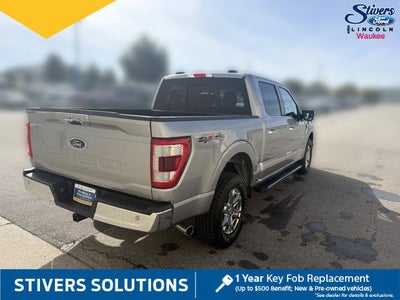 2021 Ford F-150 Lariat