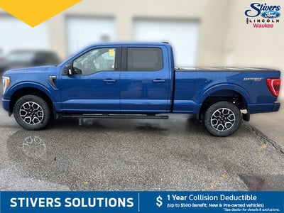 2023 Ford F-150 XLT