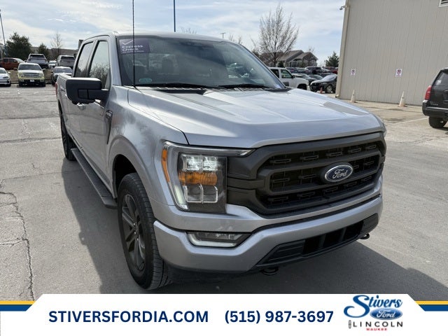 2022 Ford F-150 XLT