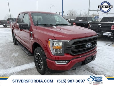2022 Ford F-150 XLT