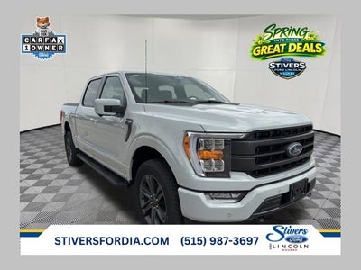 2023 Ford F-150 Lariat