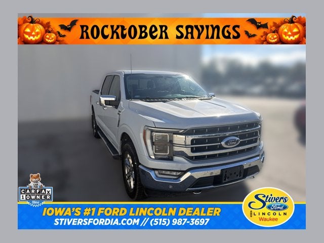 2022 Ford F-150 Lariat