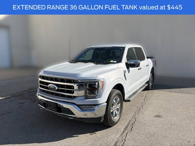 2022 Ford F-150 Lariat