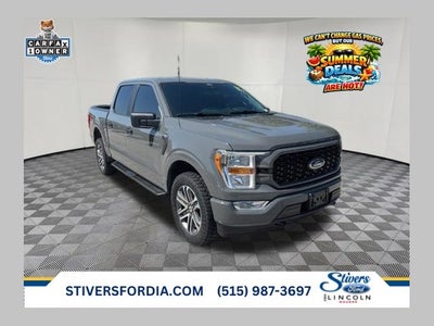 2021 Ford F-150 XL