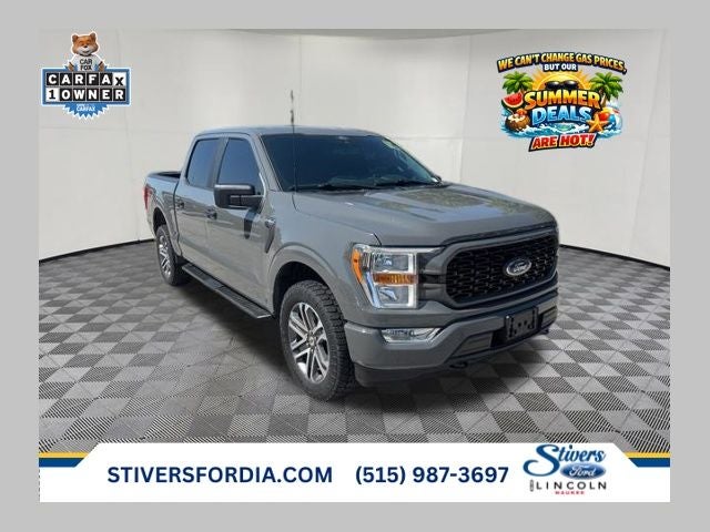 2021 Ford F-150 XL