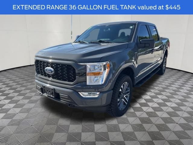 2021 Ford F-150 XL