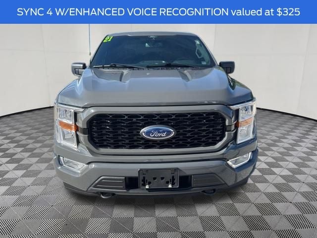 2021 Ford F-150 XL