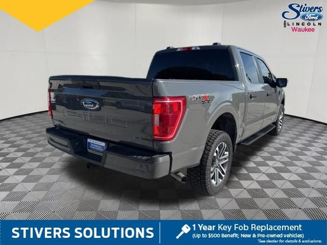 2021 Ford F-150 XL