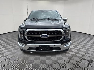 2023 Ford F-150 King Ranch