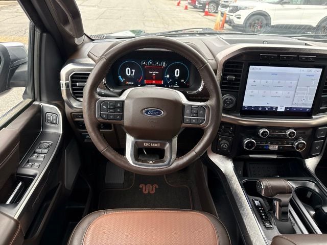 2023 Ford F-150 King Ranch