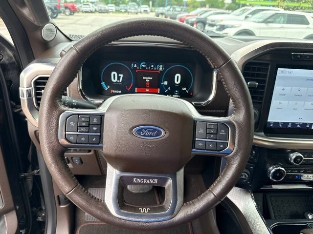 2023 Ford F-150 King Ranch