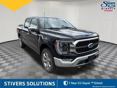 2023 Ford F-150 King Ranch