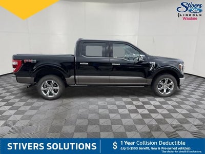 2023 Ford F-150 King Ranch