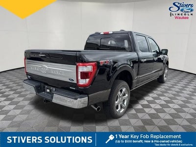 2023 Ford F-150 King Ranch