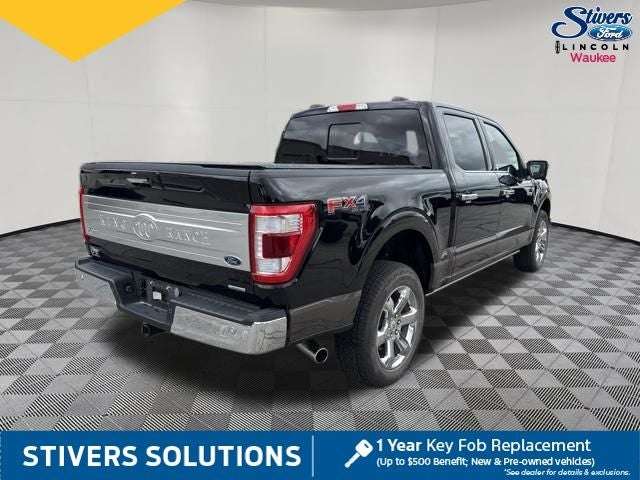 2023 Ford F-150 King Ranch