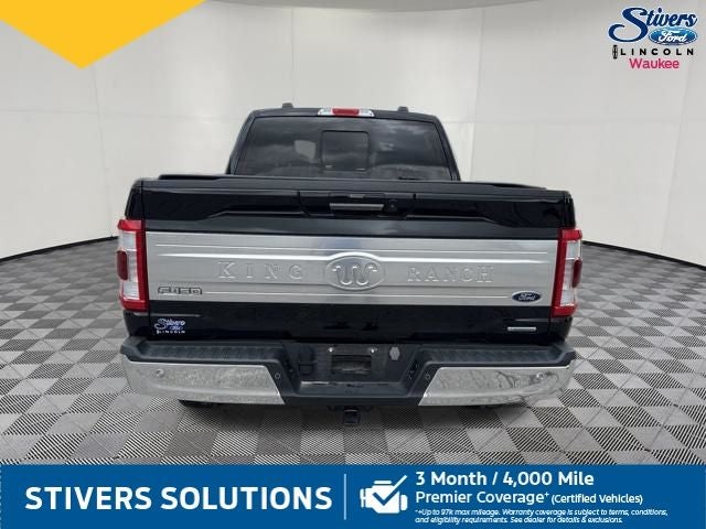 2023 Ford F-150 King Ranch
