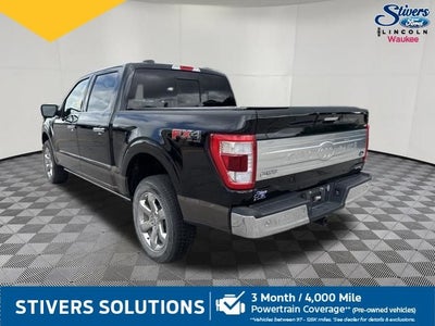 2023 Ford F-150 King Ranch
