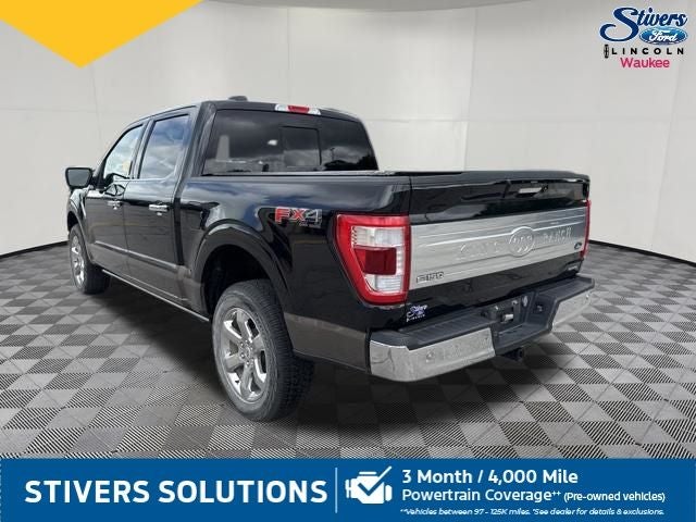 2023 Ford F-150 King Ranch