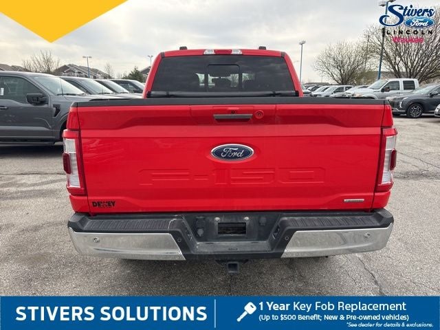 2021 Ford F-150 Lariat