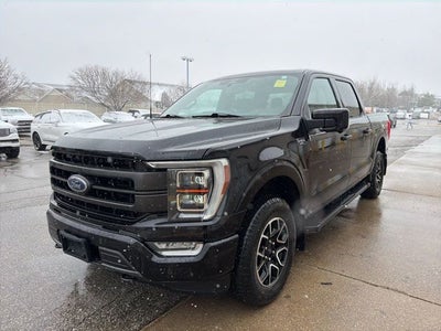 2022 Ford F-150 Base