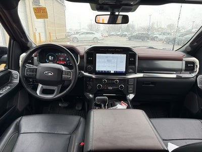 2022 Ford F-150 Base