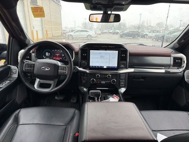 2022 Ford F-150 Base